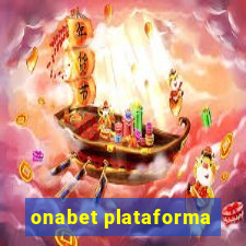 onabet plataforma